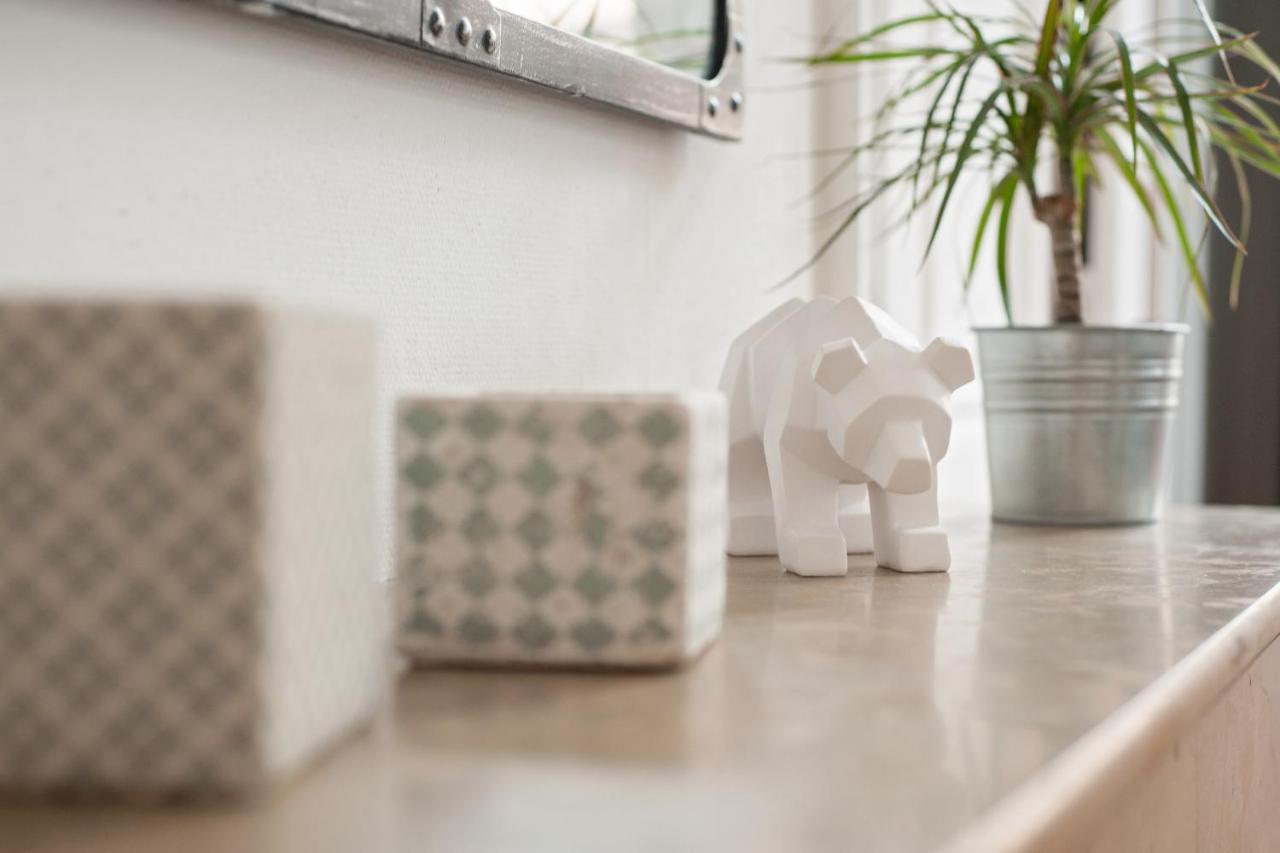 Guestready - Bright And Cosy Loft Near Part Dieu Metro リヨン エクステリア 写真
