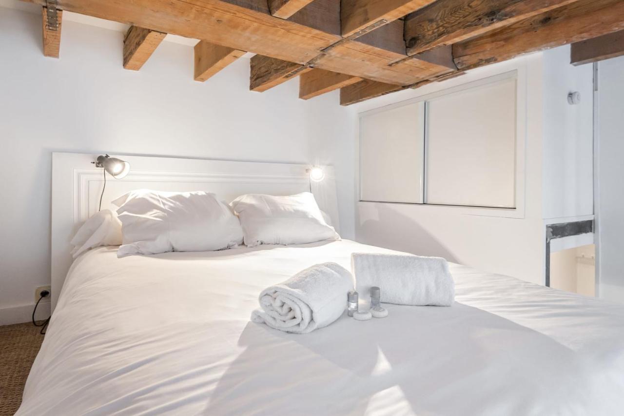 Guestready - Bright And Cosy Loft Near Part Dieu Metro リヨン エクステリア 写真