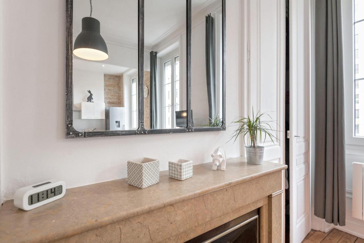 Guestready - Bright And Cosy Loft Near Part Dieu Metro リヨン エクステリア 写真