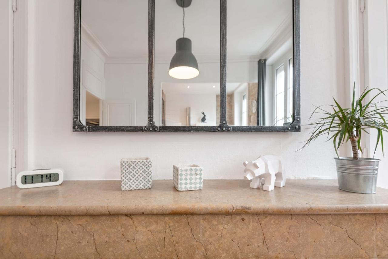 Guestready - Bright And Cosy Loft Near Part Dieu Metro リヨン エクステリア 写真