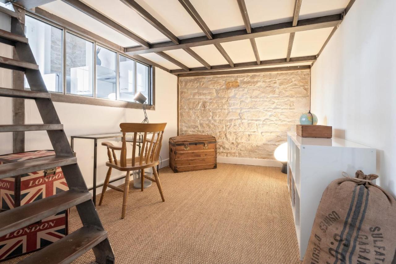 Guestready - Bright And Cosy Loft Near Part Dieu Metro リヨン エクステリア 写真