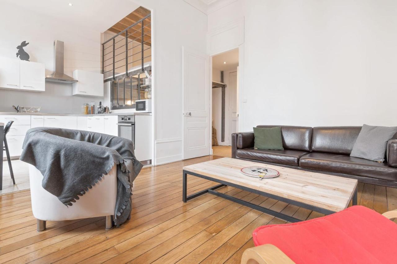 Guestready - Bright And Cosy Loft Near Part Dieu Metro リヨン エクステリア 写真