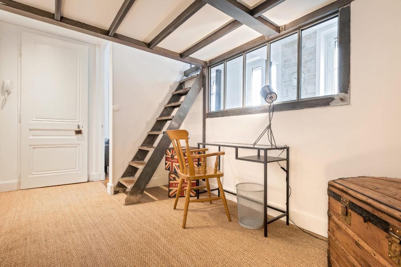 Guestready - Bright And Cosy Loft Near Part Dieu Metro リヨン エクステリア 写真